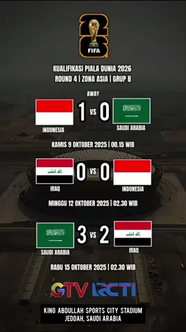 hanya butuh satu gol Indonesia lolos piala dunia #timnasindonesia  #round4 #foryoupage #4u #xyzbca 
