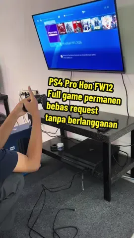 impian banyak orang punya PS4 yang banyak game nya, tidak perlu beli game atau berlangganan Rekomendasi Ps4 Hen 12  #creatorsearchinsights #playstation #playstation4 #ps4fullgame #rentalps4