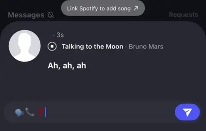 talking to the moon #brunomars #lyrics #relateable #sadtok #foryoupage 
