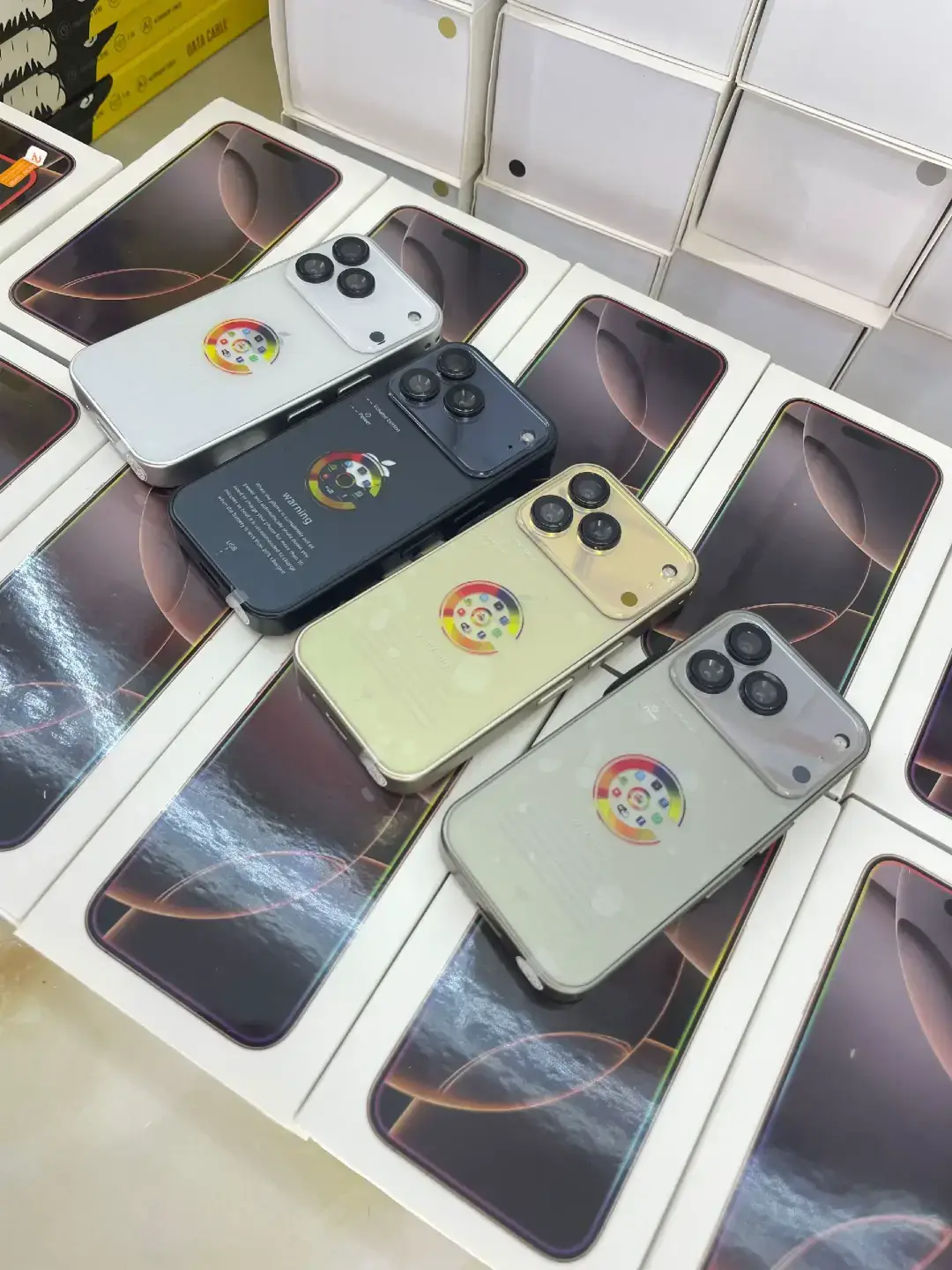 📱DI JUAL IPHONE MINI 17 PRO MAX ✅HARGA 1 JUTA  ✅BH100 ✅ PENYIMPANAN 128 GB ✅IBOX ✅WARNA SILVER ✅PROMO SELLER ✅NO MINUS 📞MINAT SILAHKAN WHATSAPP KAMI 0821-9548-4144 📦 PENGIRIMAN SELURUH WILAYAH INDONESIA & LUAR NEGARA #fyf  #iphone17promax  #iphonemini  #promo  #fyfyfyfy 