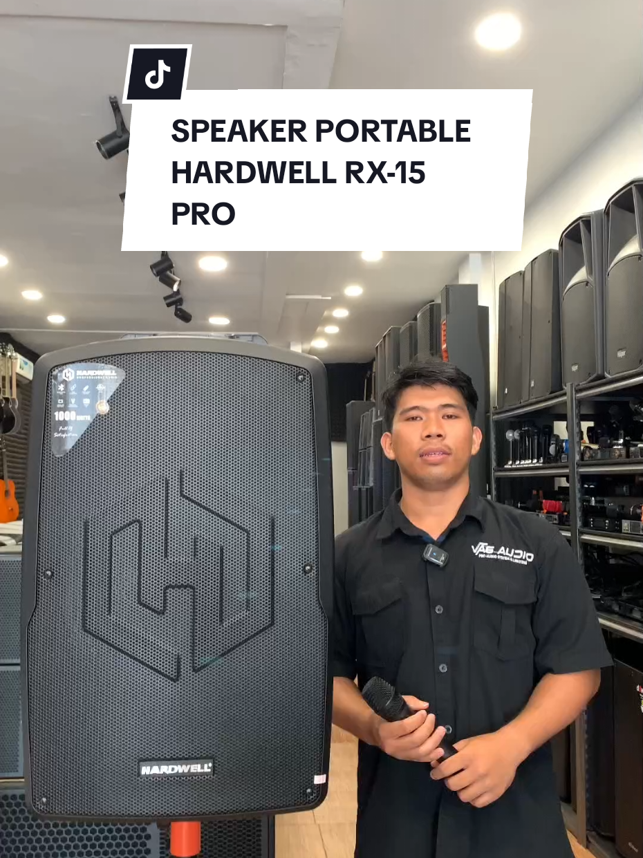 SPEAKER PORTABLE HARDWELL TYPE : RX-15 PRO Info Pemesanan, Silahkan kunjungi  Toko: VAG AUDIO  Alamat: Jl. Imam Bonjol, Pelabuhan, Kec. Samarinda Kota, Kota Samarinda, Kalimantan Timur 75112 ( DEPAN MERLIN WIJAYA)  Kontak Wa: 081346416970/ 085248220064 Unit Tersedia di Toko online kami seperti shoope, Tokopedia dan TIKTOKSHOP #promomakangajian #soudsystem #soundkaltim #pencintasoundhoreg #fyp 