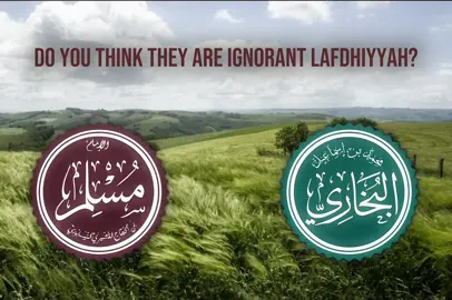 The scholars of hadith, Bukhari and Muslim #islam #sunni #sunnah #deen #fyp 