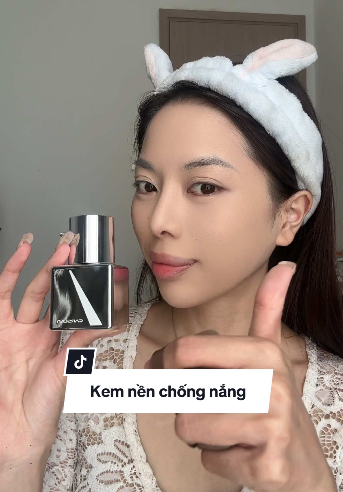 5in1 đủ wow chưa ạ? 🙄 #Carslan #kemnenchongnang #makeup #lamdep #fyp 
