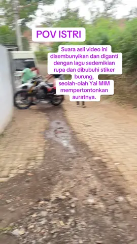 Teman-teman, sebelum menghakimi ayo kita membiasakan diri untuk memiliki helicopter view. Memandang tidak hanya dari satu sisi saja. #yaimim #viral #fyp #saharavibes 