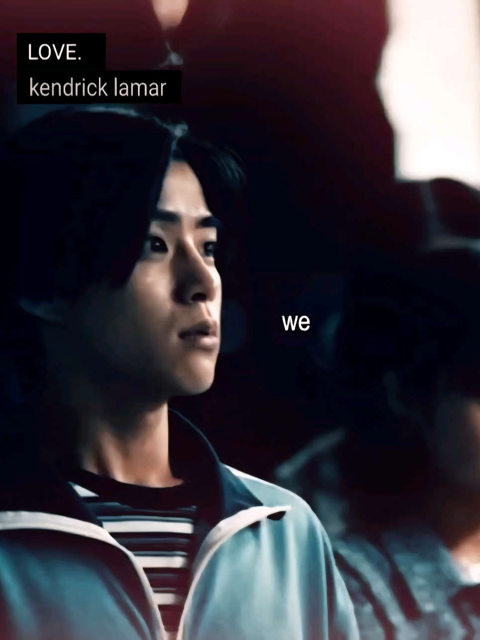 forgot this was a survival game when he showed up 🙂‍↕️ #nobu  #aliceinborderland  #jdrama #nobuakihida 