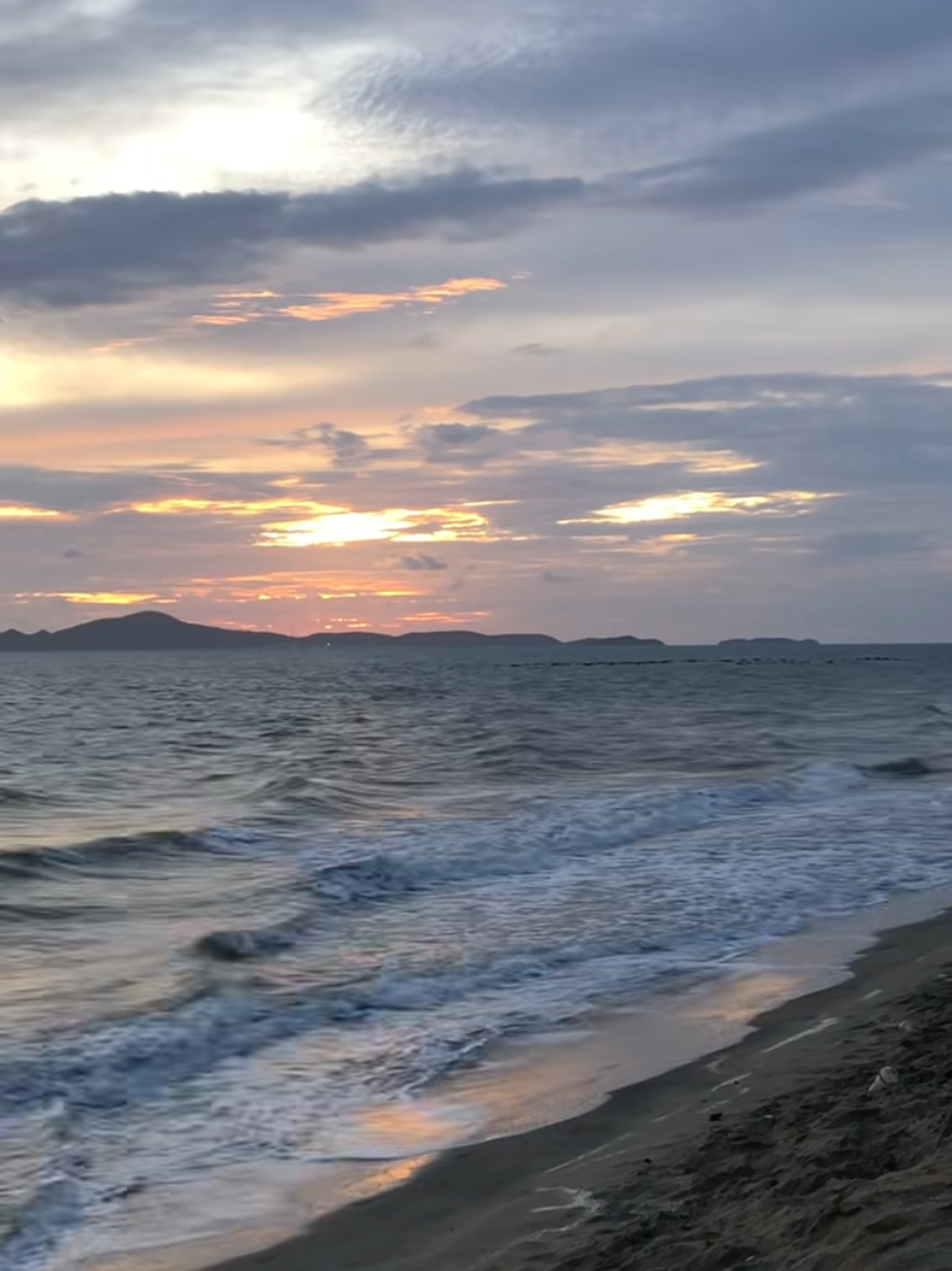 หาด จอมเทียน พัทยาชลบุรี