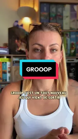 ♟️Grooop ! Laisse ton ID en commentaire pour recevoir des pièces 😁 👨🏼‍🦳 10 ans et + 👥 2-50 joueurs ⏰ 15-30-50 min #jeu #jds #grooop #jeux #jeuenligne  *Partenariat rémunéré 