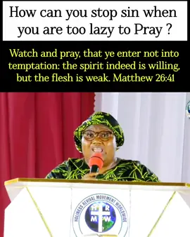 Sin will not go if you don't Pray. #christiantiktokcomunity #gospelmusic #gospel #addictionrecovery #endtimesprophecy 