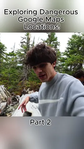 #Exploring Dangerous Google Maps Locations!