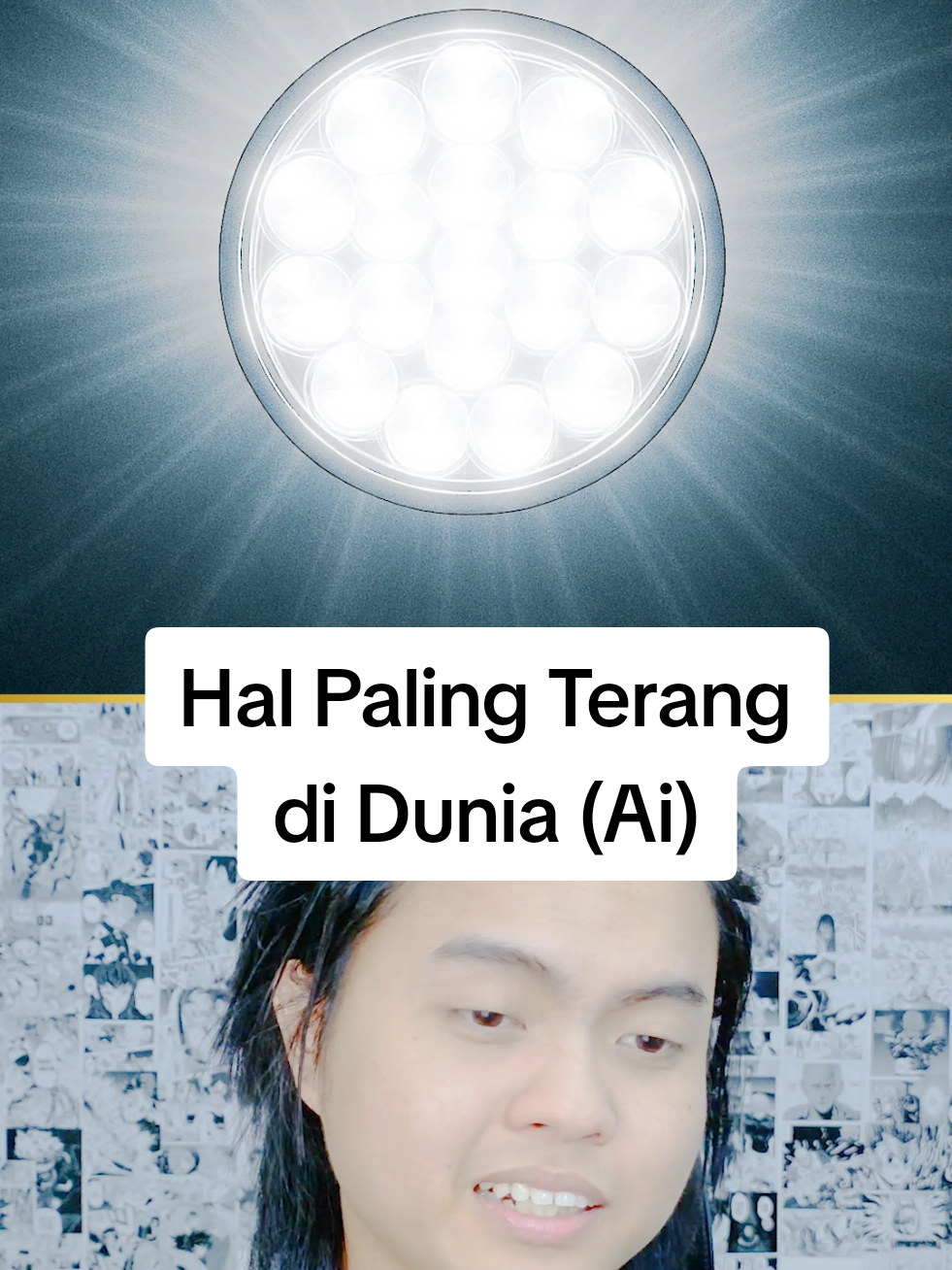 Seterang masa depan kalian ges? 