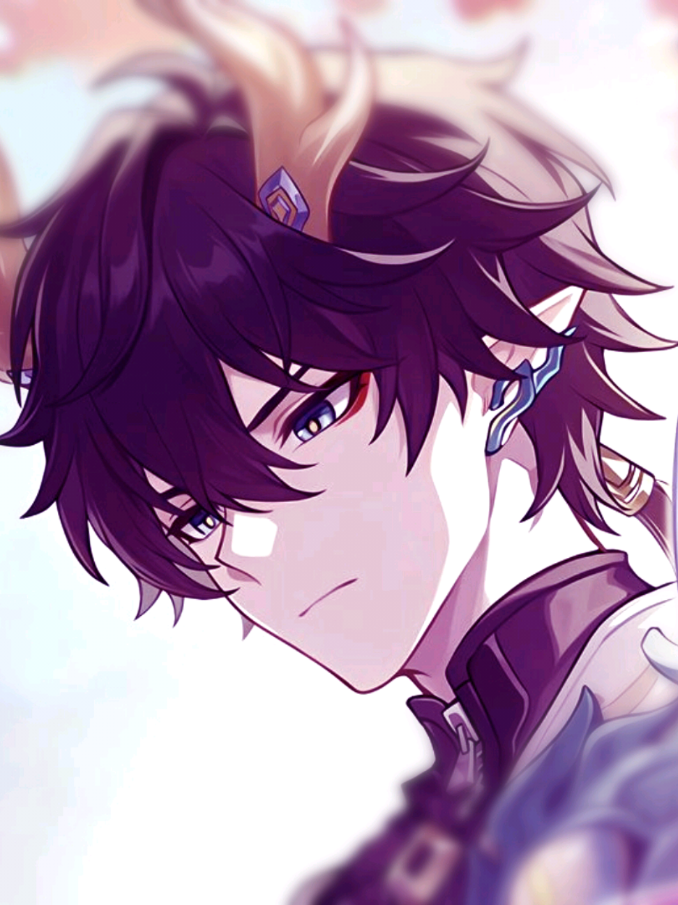 DANBLAZER MY DEARESSTTTTT 🥹🥹 #danblazer #danheng #traiblazer #HonkaiStarRail #fyp 