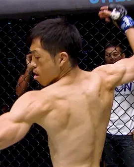 FLEXED on him 💪 When Muangthai dominated Kenta Yamada 💥 Can 