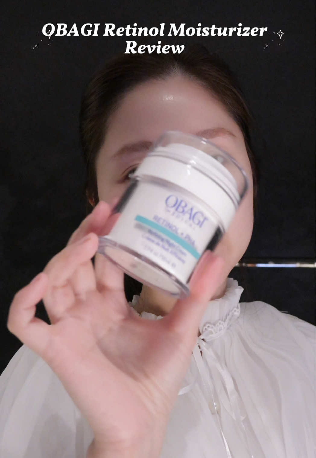 Review sau 3 tuần dùng kem dưỡng retinol mới của nhà @Obagi Vietnaml #ObagimedicalVietnam #ObagiRetinolPHA