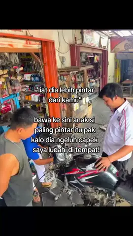 pinter tok ga iso kerjo#storybengkel#teknikmesin  #tbsm#pkl#fouryou#fyp 