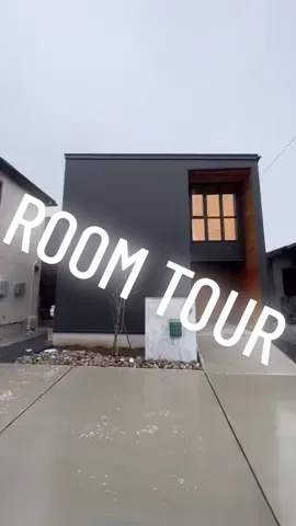 スキップフロアの下は広々収納！#注文住宅 #ルームツアー #RoomTour #マイホーム #house #ROOM 