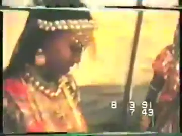 Afar wedding kaqé 1991? #afartiktok #afartriangle⚔️🇩🇯🇪🇹🇪🇷 #afarculture🇩🇯🇪🇹🇪🇷 #fyp #vintage 