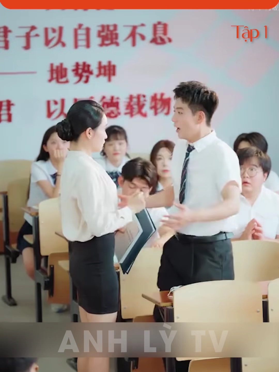 Bức Thư Tuyệt Mệnh - Tập 1 - Người đàn ổng chuyển sinh về thời trai trẻ, quyết tâm cưa đổ cô hoa khôi xinh đẹp #caoanhreview #xuhuongtiktok #tiktoktrending #vairalvideo #giaitritiktok #phimhaynhat #viralvideo #reviewphim #xuhuong #phimhay #vairal #phimhaymoingay #phim #giaitri #capcut #review #phimtronbo #phimngan