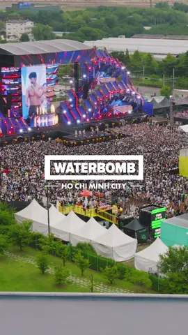 💥 D-50! SẴN SÀNG CHƯA, TP. HỒ CHÍ MINH ƠI?! 💥 Chỉ còn 50 ngày nữa, WATERBOMB sẽ đổ bộ TP. HỒ CHÍ MINH, mang tới đại tiệc âm nhạc và nước cuồng nhiệt nhất cuối năm! 🌊🔥 🎶 2 ngày liên tiếp quẩy cùng âm nhạc đỉnh cao, dàn line-up “khủng” và những màn bắn nước cực đã! ⚡ Sân khấu hoành tráng – trải nghiệm bùng nổ – năng lượng không giới hạn! 👉 Đếm ngược từng ngày để sẵn sàng “ướt át” và bung hết mình tại WATERBOMB HO CHI MINH CITY! Không ướt không về nha cả nhà!!! 🌊 WATERBOMB HO CHI MINH CITY 2025 📅 Thời gian: Ngày 15-16/11/2025 (Thứ Bảy & Chủ Nhật) 📍 Địa điểm: Khu đô thị Vạn Phúc, TP.Hồ Chí Minh 🎟️ Nền tảng mua vé chính thức: Link trên bio #WATERBOMB #WATERBOMB2025 #WATERBOMBHOCHIMINHCITY #MusicFestival #FYP 