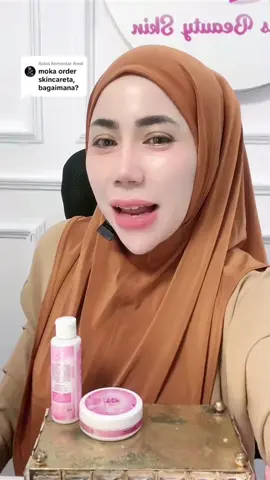 REDGELL D’SARS BEAUTY SKIN 💖 #ownerdsarsbeautyskin #dsarsbeautyskin #diansaraswati_akunke3 #redgeldsarsbeautyskin #redgell 