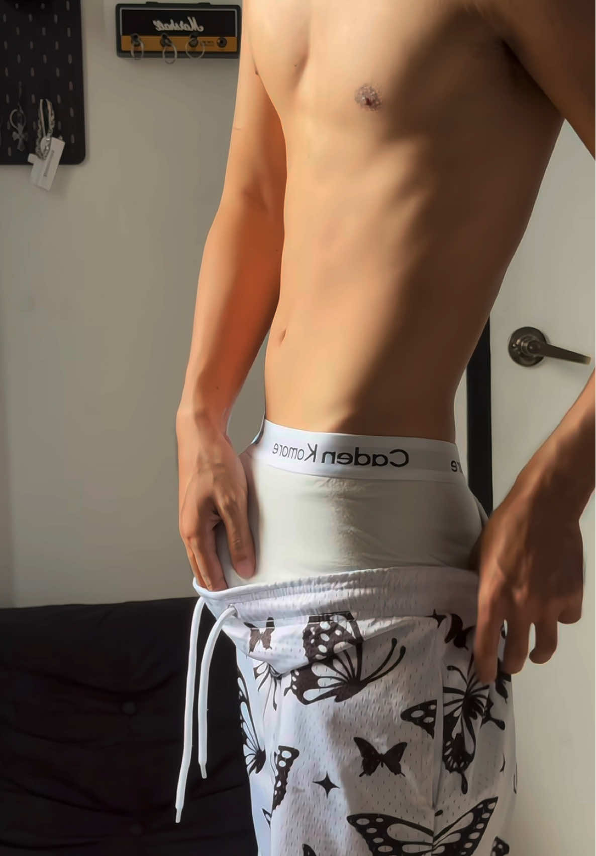 Mapapa check out ka talaga nito ang LAKI ng binaba ng presyo 4pcs na solid #boxer #boxerbrief #fyp 