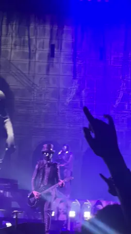 Que increíble noche 25/09 💗#ghost #bandghost #fyp #papaemeritus #phantom 