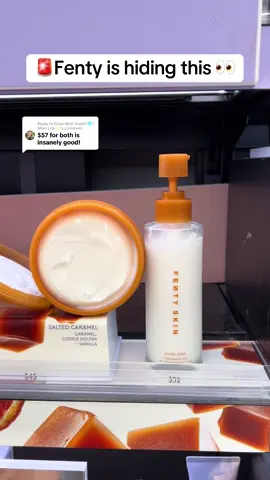 Replying to @Glow With Yudith🩵 | Mom Life✨ it’s even cheaper now!  I didn’t know they put this on a flash sale!!  #fentysuperbrandday #fentybuttadrop #selfcareproducts #smellgood #fallscents 