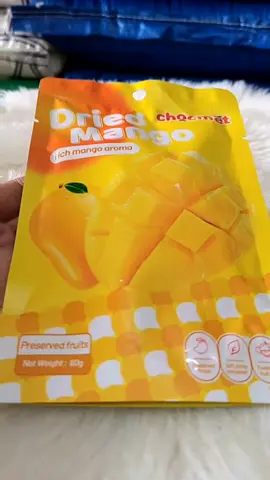 #DRIEDMANGO 