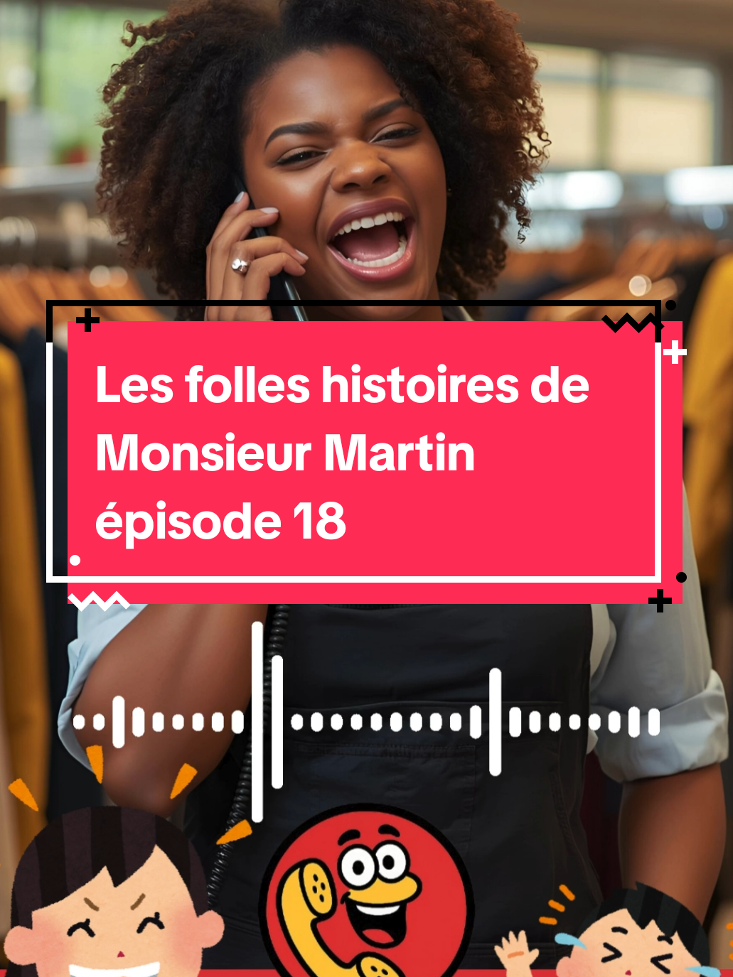 Les folles histoires de Monsieur Martin épisode 18 #humour #drole #canulartelephonique #prank #rireetchanson 
