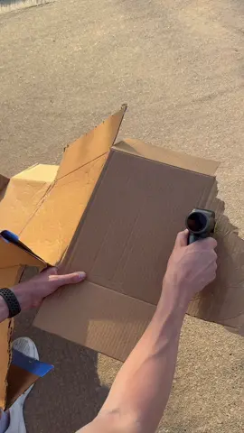 I love Stuff.. especially this Fanttik box cutter 😍📦 #box #boxcutter #fanttik #LifeHack 