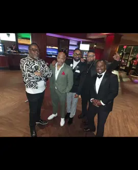 An AMAZING night was had at the @officialsheenmagevents 2025 awards show. I along with @itsdlai @sean_larkins @comedianmarvinh1 @theantoinescott came out to support our guy @alisiddiq winning the well deserved Sheen Magazine comedian of the year award!! There was a whole lot of FUNNY in one room tight!!!  #2025sheenawards #comicstevebrown #stevebrowncomedy #fyp #tag 