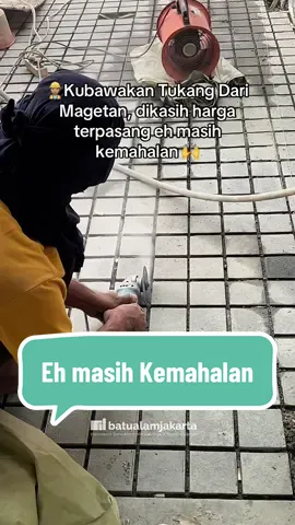 Yaudah batunya saja Redy semua jenis🤝 #batualamjakarta #batualam #kontraktor 