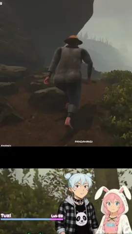 This game, though 😆😆 If you find this as amusing as we do, we definitely need to be friends. Come join our chat and get in on the weirdness! Friday @ 8:30 PM PST See you there!! #fuckitbucket #buckethead #babysteps #livestreamgaming #livegaming 