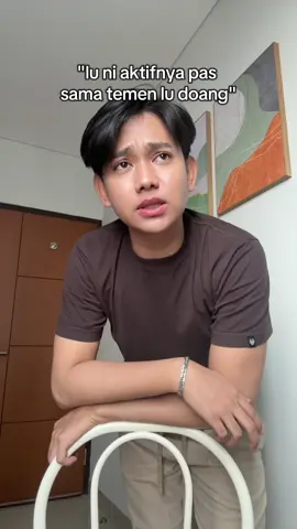 sumber energi gue adalah bestie gue