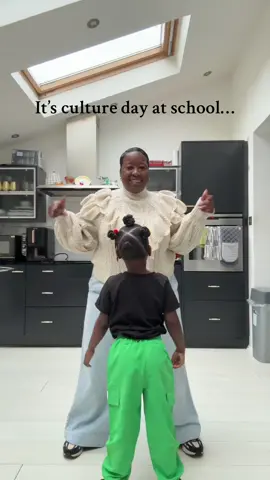 Today Coco is representing…. #cultureday #fup #fyp 