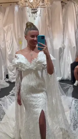 Robe de mariée parfaite  #mariagevoyageur #dress #paris #fyp #weddingdress 