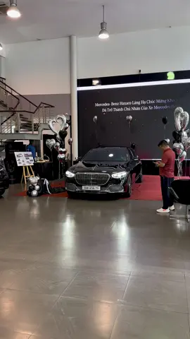 Đỉnh cao của sự xa hoa. Mercedes-Maybach S 680 – khi đẳng cấp không cần lời giới thiệu. ✨🚘 #Maybach #S680 #MercedesBenz #haxaco #xesang 