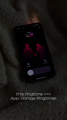 Not a ringtone, it’s a feeling 💔 #ringtone #Love #goviral #fyp #garageringtones 