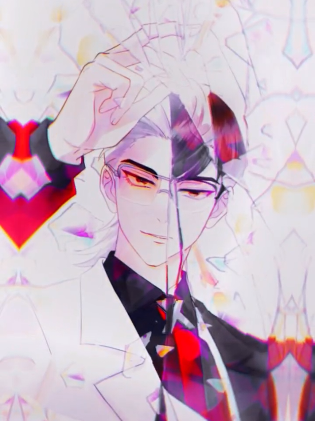 momen ketika X membuat hal yang tidak ada menjadi ada🔥(Gambar mobil=fiksi, menjadi mobil asli=realita) wow 😯 #tobeherox #heroX #ahu #donghua #animeedit 