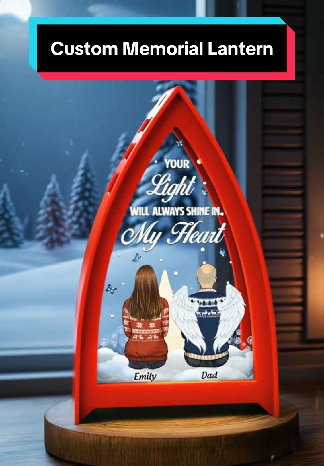 For the ones we miss every single day 💔 #pawfecthouse #personalizedgifts #family #memorial #remembrance