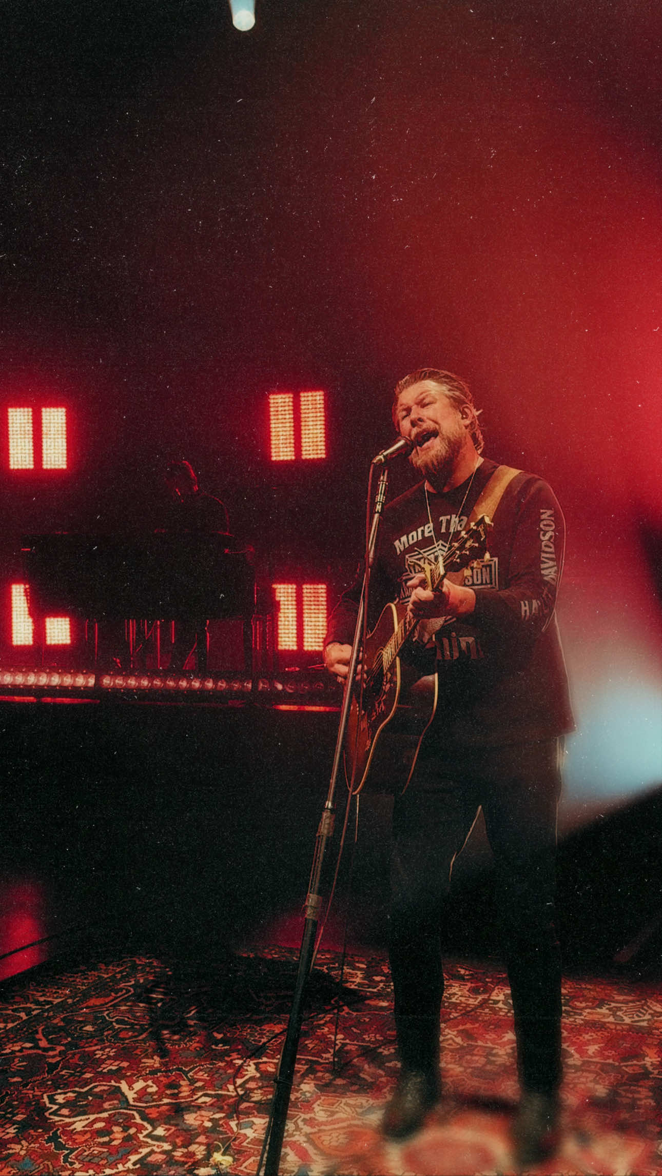 Rehearsing for the Revival Nights Tour. We're heading West and I'll be playing 8 songs off of my new album. Hope to see some of yall there. 10/1 ENID, OK 10/2 ODESSA, TX 10/3 AMARILLO, TX 10/4 SALINA, KS 10/8 LAKE TAHOE, NV 10/9 STOCKTON, CA 10/10 FRESNO, CA 10/11 OCEANSIDE, CA 10/16 EUGENE, OR 10/17 KENNEWICK, WA 10/18 NAMPA, ID 10/19 MISSOULA, MT 10/24 BOZEMAN, MT 10/26 RIO RANCHO, NM 10/27 MORRISON, CO 10/28 OMAHA, NE