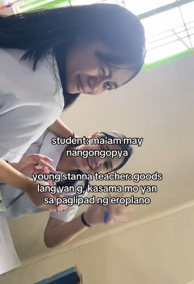 plz lang nag ccraming kami nyan 😭🙏 #goodstudent #pov #fypviralシ #streaksaver #4u 