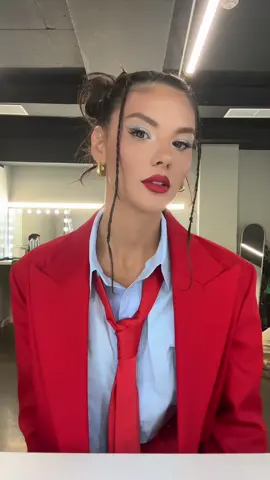 GRWM RBD- Modern style  for a friday morning! 👌😅