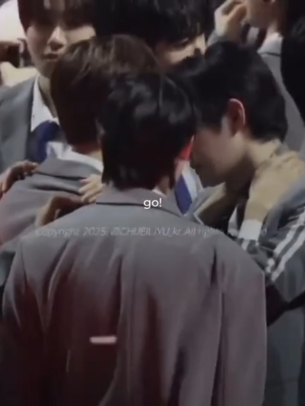 in another life.... #kangwoojin #chueiliyu #chungsanghyeon #chuchuwooz #boys2planet 