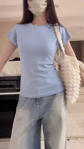 #basictop #fyp #basictopforwomen #plaintopforwomen #fulllengthbasictop #outfitinspo #BeautyPh #ootdideas   