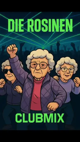 Omas Geheimrezept geht Viral! Mit nem schönen fetten Technobeat Lenny Legend - Die Rosinen Releasedate: 29.09.2025 In diesem Sinne, Tüdelü! #fy #omi #rosinen #mems #letsgetviral 
