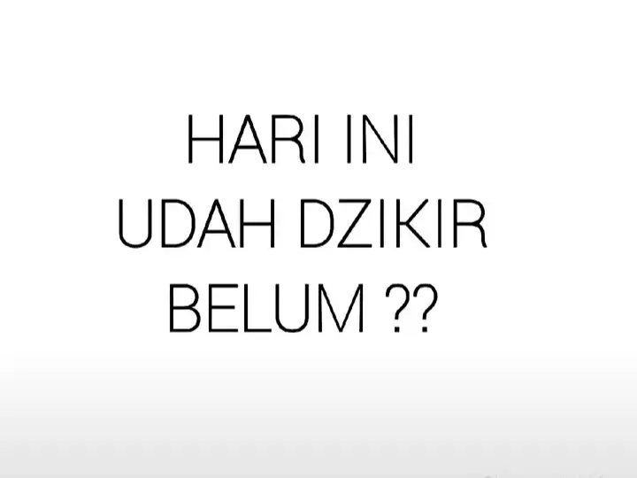 #zikirharian #zikir #zikirpenananghati #islamicquotes #motivasiislam 