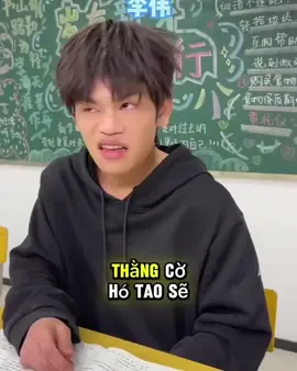 Thiên Tài Khi Đi Học #haihuoc #vuive #giaitri 