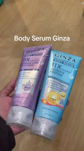 Body serum ginza dpt 2
