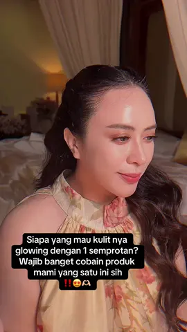Produk mami memang nggak ada yang pernah gagal 😍🫶🏻 @maharani kemala #mkskin #mkskinofficial #maharanikemala #promogajiansale #fyp 