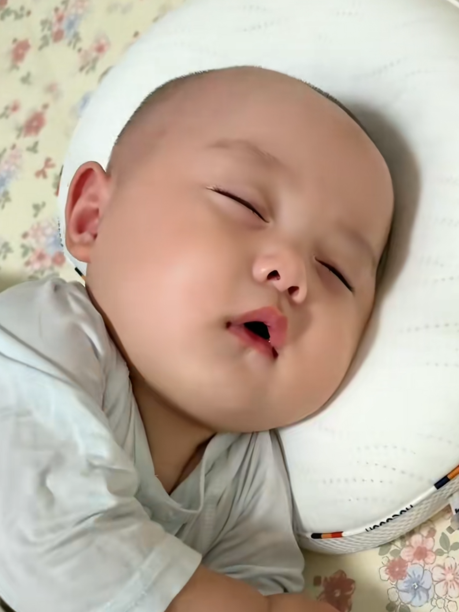 cái mé ghéc quá đi #embevit #babytiktok #babylove #bonkhongrang